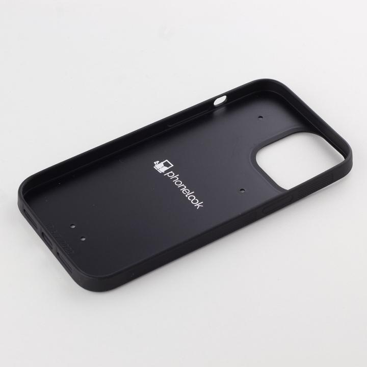 Actual product image PhoneLook Cover silicone black Qsafoda 1 (Apple iPhone 12 Pro Max)