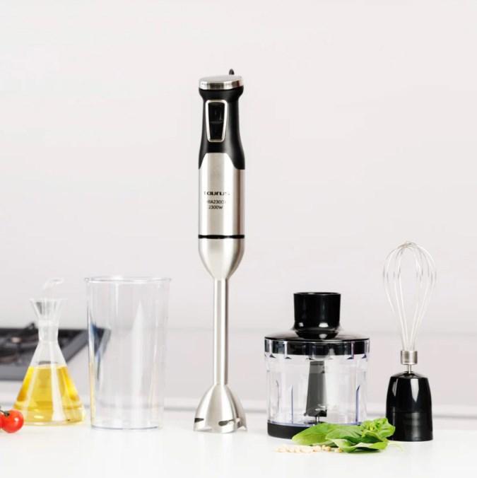 Actual product image Taurus Stabmixer HBA2300X