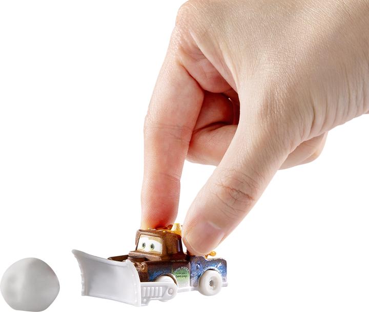 Actual product image Mattel Minis