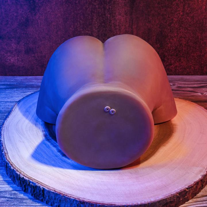 Image du produit Zero tolerance rear beauty, dark (3.15 kgs)