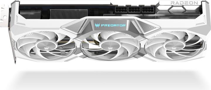 Produktbild Acer Predator BiFrost AMD RX9070 XT OC 16GB WHITE (16 GB)