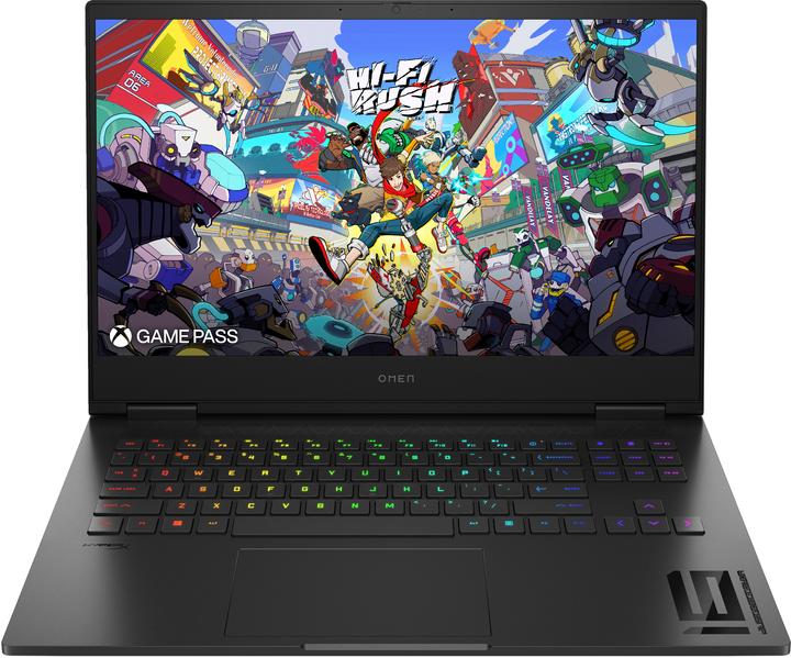 Produktbild HP Omen 16-wf1750nz (16.10", Intel Core i7-14700HX, 32 GB, 2000 GB, CH)