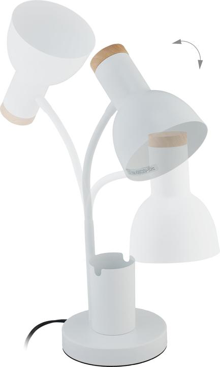 Produktbild Relaxdays Schreibtischlampe (E27)
