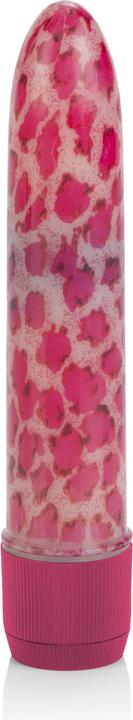 Actual product image CalExotics Leopard Massager Mini