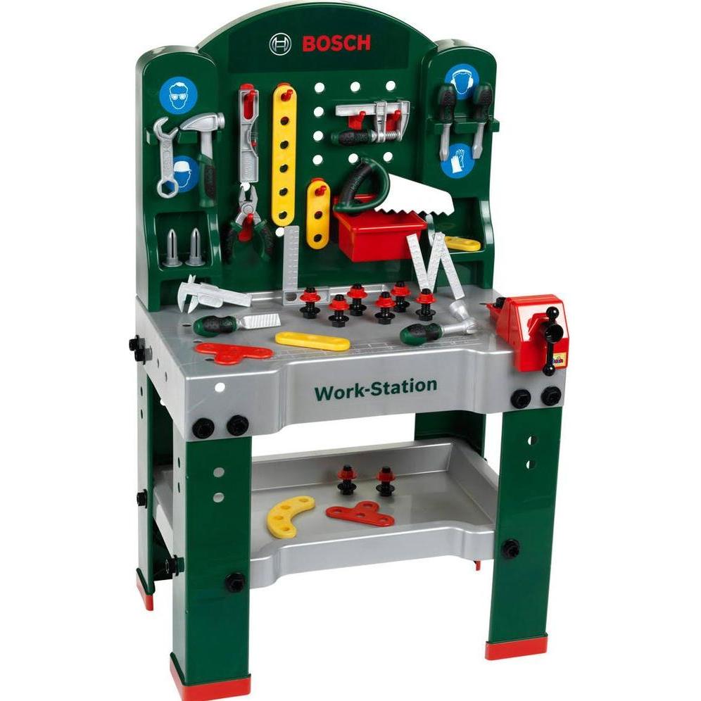 Theo Klein Bosch Work-Station