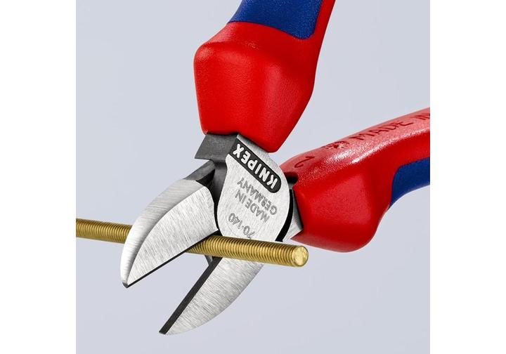 Immagine prodotto Knipex Tronchese laterale per meccanica (140 mm)