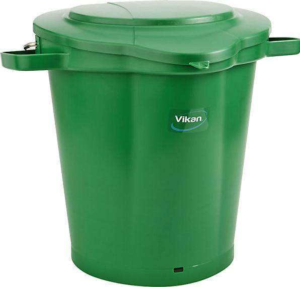 Produktbild Fincke Deckel, für 20-l-Eimer, VE 5 Stk, grün (20 Stück)