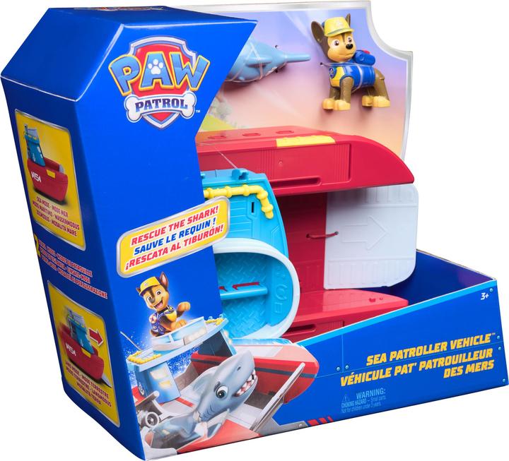 Produktbild Nobrand Paw Patrol Sea Patroller
