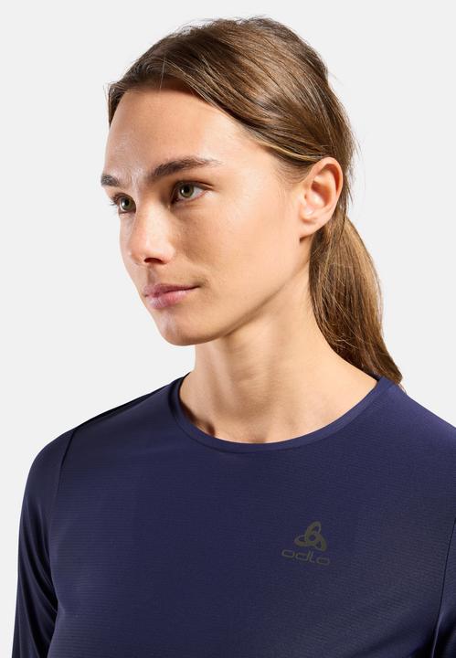 Actual product image Odlo Zeroweight Chill-Tec Langarm-Laufshirt 2.0 (M)