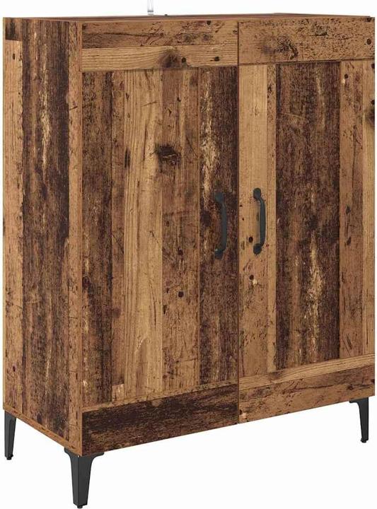 Image du produit vidaXL Sideboard-Aufbewahrung (34 x 69.50 x 90 cm)