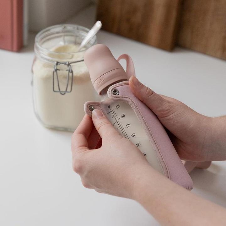 Immagine prodotto Bibs Manicotto per biberon piccolo Blush