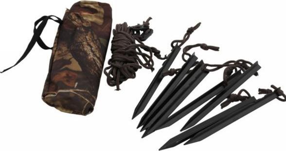 Immagine prodotto Buteo Photo Gear Tenda mimetica Buteo Marchio III Marrone (Tarp, 2.90 kg, 1 persona)