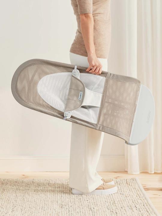 Actual product image BabyBjörn Soft Mesh