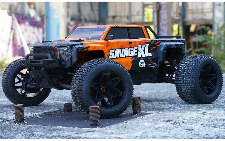 Produktbild HPI Savage XL Flux V2 GTXL-6 (ARR Almost-Ready-to-Race)