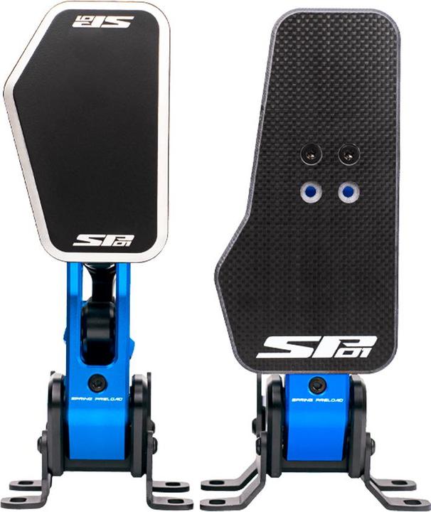 Produktbild Cube Controls SP01 Formula Pedalset