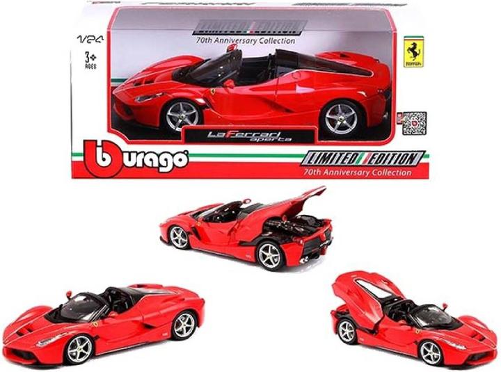 Produktbild Bburago LaFerrari
