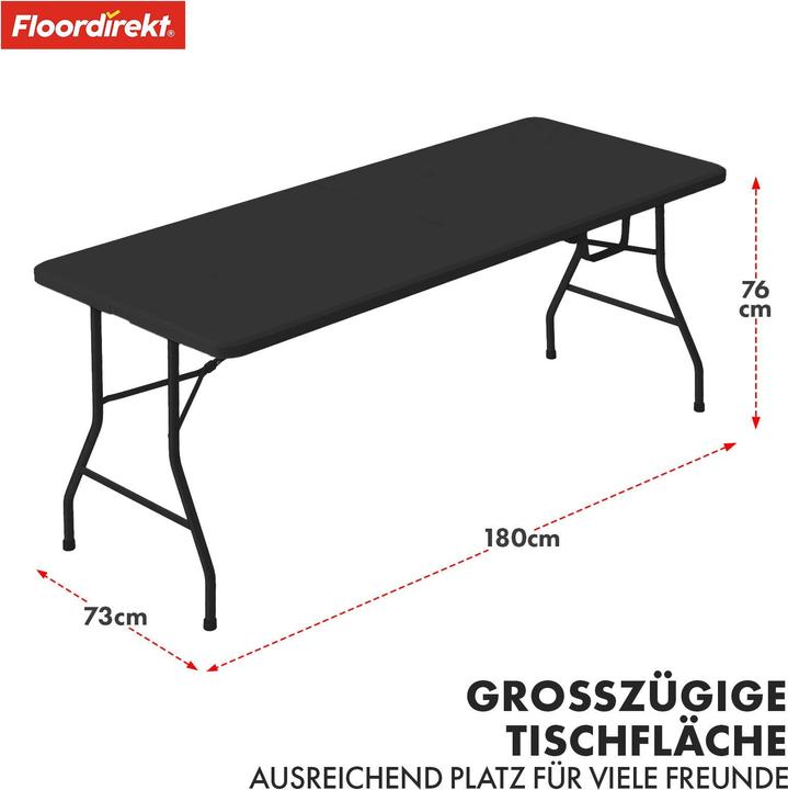 Produktbild Floordirekt Kyoto (180 x 73 x 76 cm)
