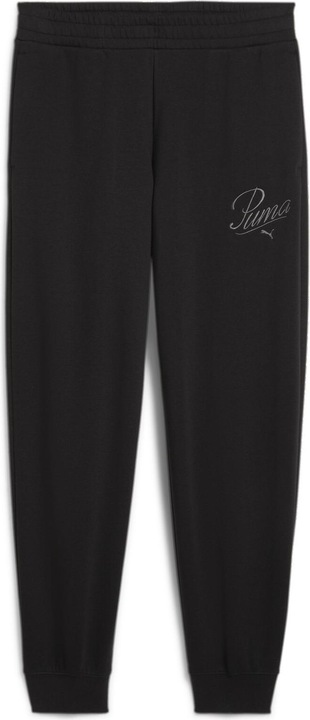 Puma ESS SCRIPT Comfort Sweatpants TR cl