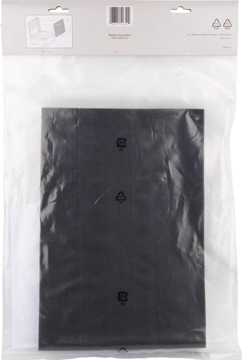 Image du produit Makita Insert en mousse pour couvercle - pour Makpac ( 198978-0 )