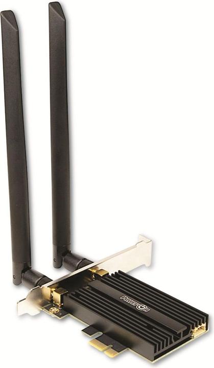 Actual product image Intertech DMG-34 (PCIe)