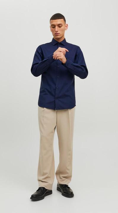 Immagine prodotto Jack & Jones Jprblaparker Shirt L/S Noos (3XL)