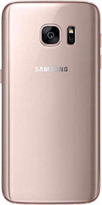 Produktbild Samsung Galaxy S7 edge (32 GB, Pink Gold, 5.50", Single SIM, 4G)