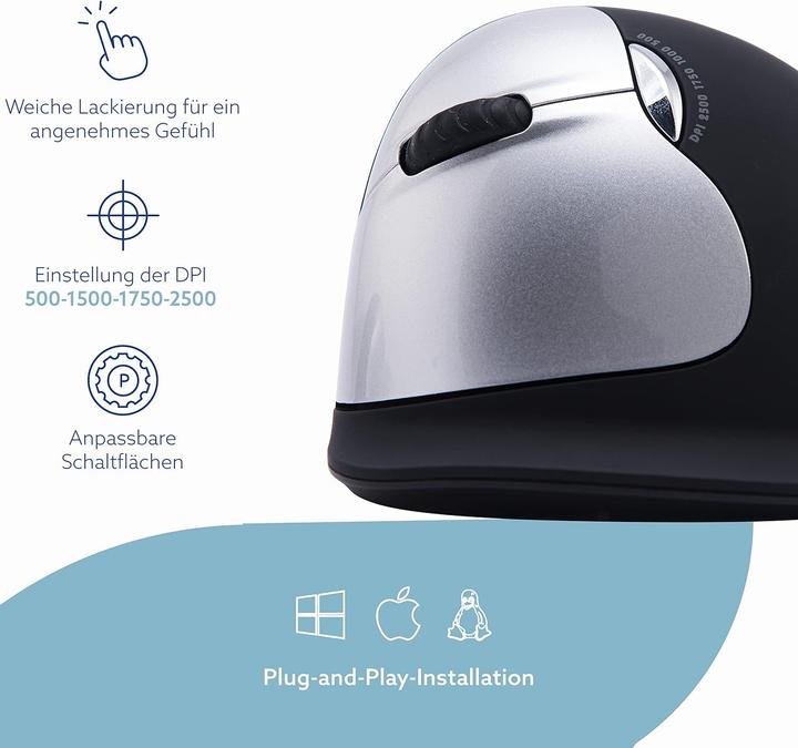 Image du produit R-Go Tools Rgohelelawl (Sans fil)