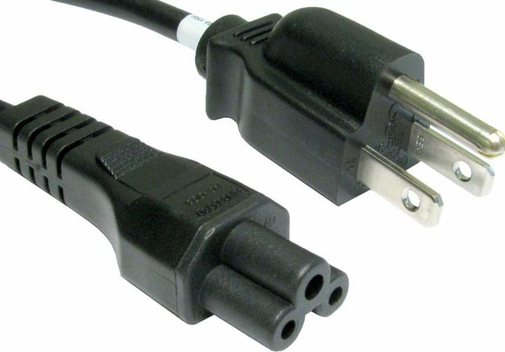 Produktbild Origin Storage 2m C5 (Mickey Mouse) Power Cord (2 m)