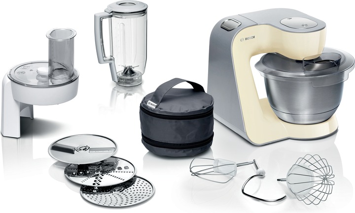 Produktbild Bosch Hausgeräte Mum58920 (1000 W)
