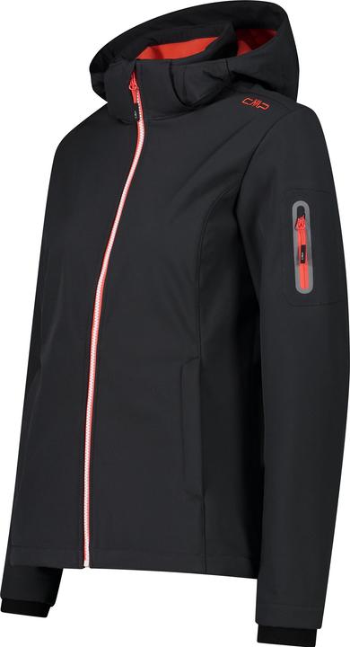 Image du produit CMP Campagnolo Sweat à capuche softshell (38)