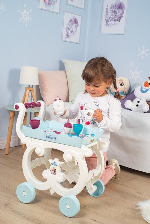 Produktbild Smoby Frozen Xl Tea Trolley