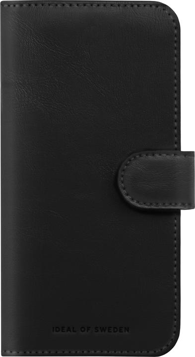 iDeal Of Sweden iPhone 15 Pro Max Magnet Wallet +, Black (Apple iPhone 15 Pro Max)