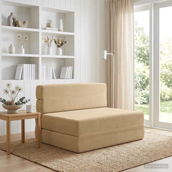 Produktbild vidaXL Klappsofabett
