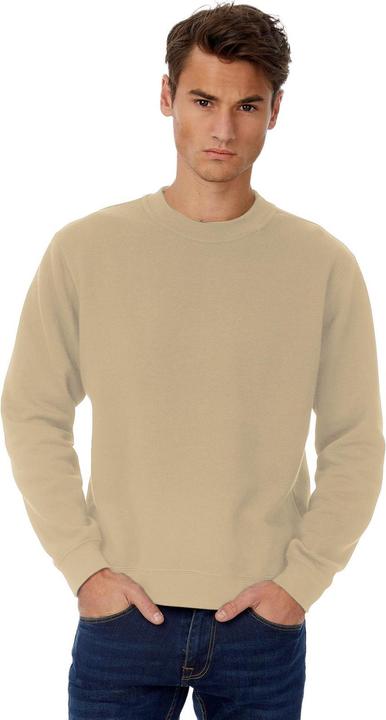 Produktbild B&C Sweatshirt angesetzte Ärmel (M)