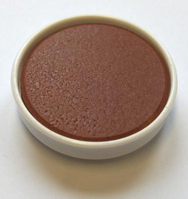 Sienne brûlée