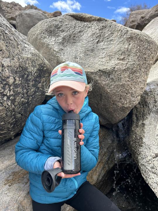 Produktbild LifeStraw Go 650ml (nordic noir) (0.65 l)