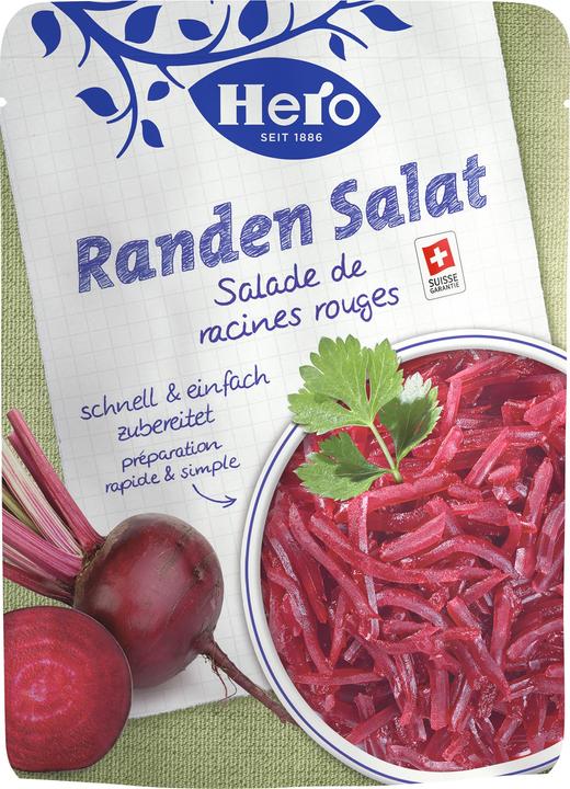 Actual product image Hero Beef salad (250 g)
