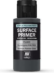 Immagine prodotto Vallejo Primer per superfici - Ger. Grigio Armatura (73.603)