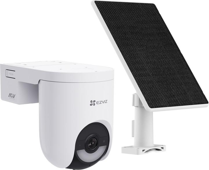 EZVIZ HB8 Lite 4G Kit (2560 x 1440 Pixels)