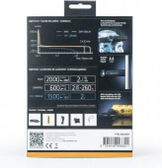 Actual product image Suprabeam M6xr (2000 lm)