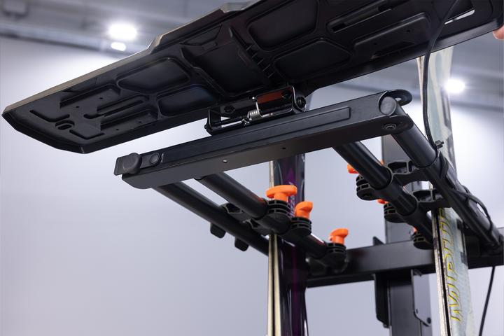 Immagine prodotto Tow Car Portasci - porta snowboard Cerler