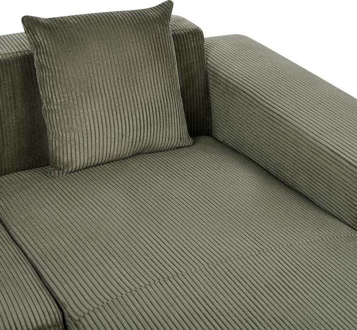 Actual product image Beliani Lungo (4-seater, Corner sofa)