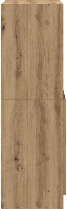 Actual product image vidaXL Küchenschrank (57 x 41.50 x 131.50 cm)