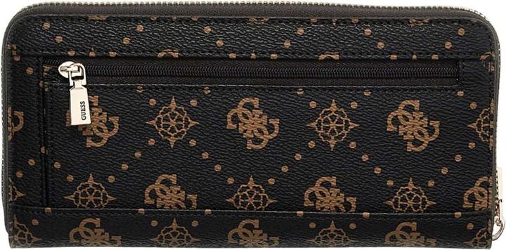 Actual product image Guess Carrie Logo Large Zip Around Wallet
