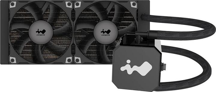 Immagine prodotto In Win Liquido Di Raffreddamento Sr24 240 Argb