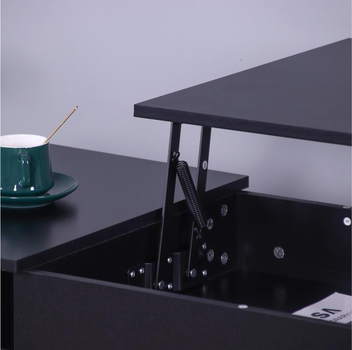 Image du produit Relaxdays table basse