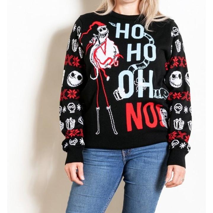 Produktbild Dick Smith Ho Ho Oh No Sweatshirt (XXL)