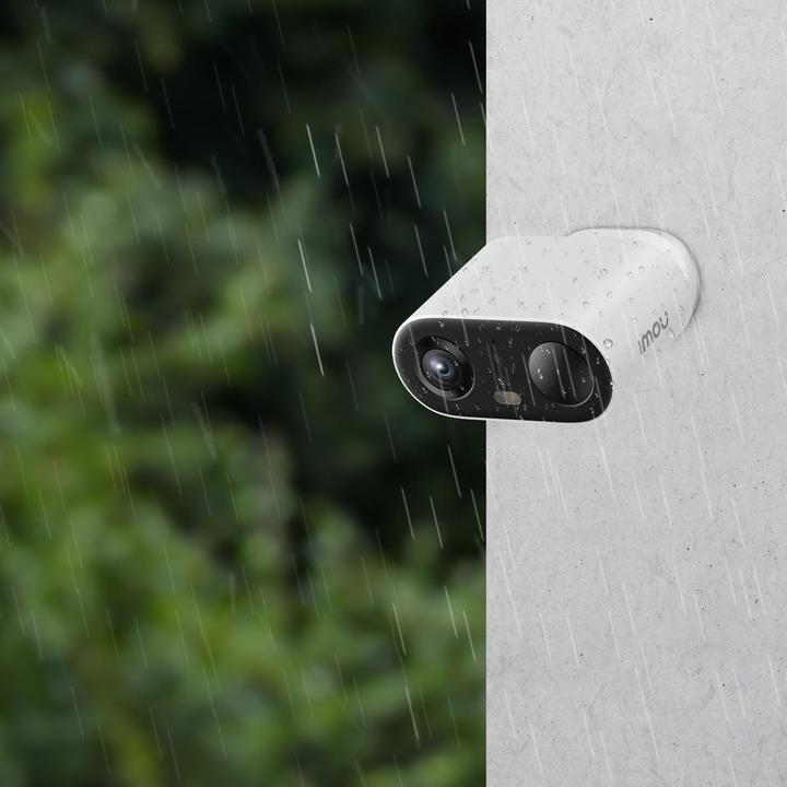 Actual product image Imou Cell Go Full Colour