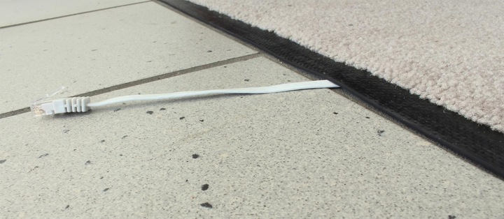 Produktbild InLine Netzwerkkabel (U/UTP, CAT6, 5 m)
