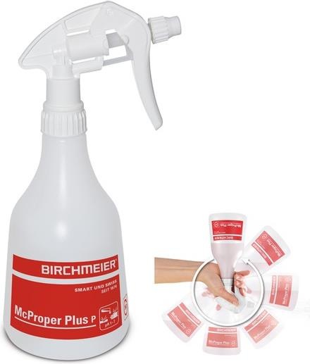 Actual product image Birchmeier McProper Plus P (0.50 l)